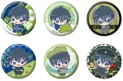 【中古】バッジ・ピンズ 全6種セット 「ブルーロック セレクトコレクション缶バッジ 潔世一」
