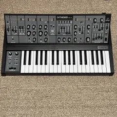 未開封品！Behringer MS-5 アナログシンセサイザー BEHRINGER ベリンガー / MS-5 アナログシンセサイザー