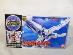 未開封　烏賊折神　イカオリガミ　侍戦隊シンケンジャー Amazon.co.jp: 侍戦隊シンケンジャー 侍合体シリーズ04 烏賊折神