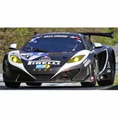 【中古】ミニカー 1/43 マクラーレン MP4-12C GT3 ”DOERR MOTORSPORT” ADAMS/KENTENICH/KLASEN/TENCHINI/KOX 24H ニュルブルクリング 2013 [437131399]