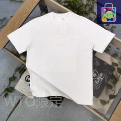 【本日限定特価】Givenchy メンズ＆レディース カジュアル ショートスリーブ Tシャツ ロゴプリント ブラック/ホワイト S-XL [本日特価|新品未使用品]-WTO輸入1-CC43