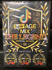 Super AGE MIX THE LEGEND MIXCD - メルカリ