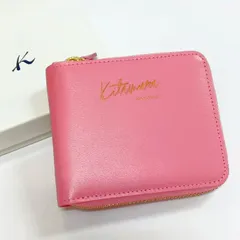 未使用　KITAMURA　二つ折り財布　財布　コンパクトウォレット　ベージュ 2025年最新】キタムラ 未使用 財布の人気アイテム - メルカリ