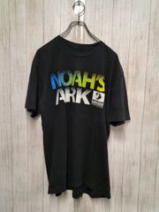 【US輸入古着】NOAH' ARK WHITE WATER　プリント　XL相当サイズ