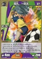 【中古】イナズマイレブンTCG Y4-16[-]：風丸 一郎太
