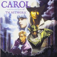 TM NETWORK CAROL 1991 レコードLPアナログ - メルカリ