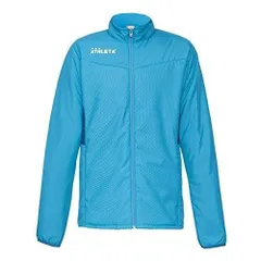 アスレタ(ATHLETA) ジュニア サッカー 中綿ウォームジャケット 防寒 04121J 49 フラッシュサックス 160cm