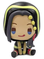 【中古】トレーディングフィギュア ジャミル・バイパー スカラビア寮 デフォルメフィギュア 「一番くじ ディズニー ツイステッドワンダーランド 第四弾」 D賞