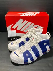 2024年最新】air more uptempo knicksの人気アイテム - メルカリ