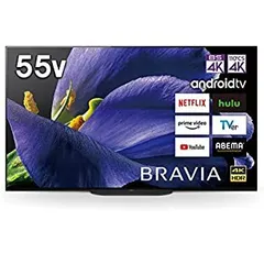 SONY BRAVIA 有機ELテレビ KJ-55A9G 配送不可 2025年最新】有機el テレビ 55 a9gの人気アイテム - メルカリ