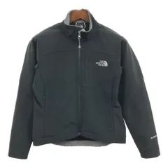 B89》ザ ノースフェイス ソフトシェル ジャケット ウィンドウォール L 