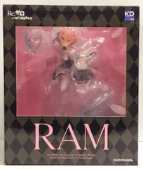 KDcolle Re ゼロから始める異世界生活 ラム ロズワール戦Ver. 1/7スケール PVC&amp;ABS完成品フィギュア 全高約235mm Amazon | KDcolle Re ゼロから始める異世界生活 ラム ロズワール