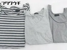 ◇ 《 apart by lowrys まとめ売り3点セット サイズM＆L タンクトップ セーター ミニ ワンピース レディース 》  【1106100008409】