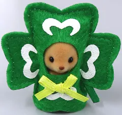 【中古】おもちゃ 【シークレット】 赤ちゃんコレクション～たんけん!ひみつの森シリーズ～ 「シルバニアファミリー キラキラくじ ～ひみつの森であそぼ～」 F賞