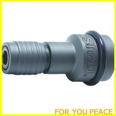 【在庫処分】TRUSCO(トラスコ) インパクトレンチ用六角軸アダプター 差込角12.7mm T6AD-4