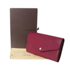 極美品 LOUIS VUITTON エピ ポルトフォイユ フロール M60455 - メルカリ