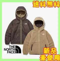 THE NORTH FACE PLAYGREENRVSFLEECEANORAKジップボタンジップアップ