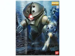 バンダイ MG 1/100 アッガイ 新品未使用 Amazon | MG 1/100 MSM-04 アッガイ (限定クリアパーツ付き