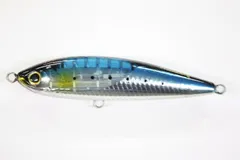 ヘッドディップ 175 フラッシュブースト アルミイワシ 未使用品 ケイムラウレタンコーティング済み【65】のサムネイル