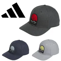 アディダス ゴルフ キャップ ストライプス アンド パインズ キャップ adidas GOLF KVI32