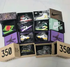 2025年最新】ミニチュアスニーカー nikeの人気アイテム - メルカリ