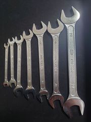 A41 KTC 両口スパナ 7点セット