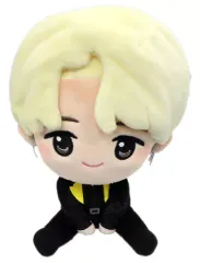 【中古】ぬいぐるみ ジミン(BTS/防弾少年団) ぬいぐるみ PUNYBEANS 「一番くじ TinyTAN Butter」 Jimin賞
