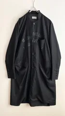 BED J.W. FORD 17AW ガウンウールロングコート BED J.W. FORD トレンチコート コート 「BED j.w. FORD/ベッド