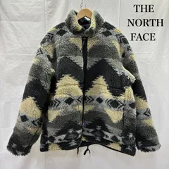 THE NORTH FACE PURPLE LABEL ザ ノースフェイス パープルレーベル ジャケット、上着 ジャンパー、ブルゾン NP Wool Boa Field Reversible Jacket ボアフリース リバーシブルジャケット ネイティブ柄 