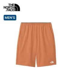 【新品】THE NORTH FACE ノースフェイス フレキシブルショーツ11インチ メンズ フェイドアイアンブロンズ