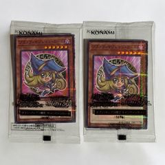 遊戯王　セブンイレブン限定 ブラックマジシャンガール 24枚セット ハイチュウ 遊戯王 ハイチュウ ブラック・マジシャン・ガール