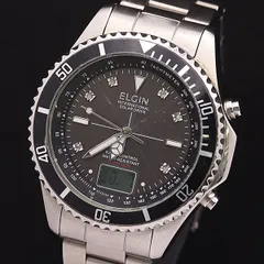 2024年最新】エルジン ELGIN 電波の人気アイテム - メルカリ