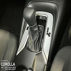 【松印】車種専用 インパネシート シフトパネル1 トヨタ カローラ セダン ZWE211 ZWE214 ZWE215 ZWE219 ZRE212 NRE210 MZEA17 ハイブリッド WXB