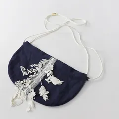 未使用　希少　人気　ミナペルホネン　クーペバック　クッペ　タンバリン バッグ ポケットバッグ タンバリン｜ミナ ペルホネン / minä