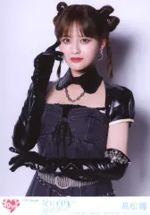 【中古】生写真(女性) 6：イコールラブ(=LOVE)/高松瞳/CD「絶対アイドル辞めないで」初回仕様限定盤TYPE-D(VVCL-2524～5)封入特典生写真