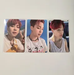 BTS(防弾少年団・バンタン) ジミン(JIMIN・パクジミン) Butter 特典 トレカ まとめ売り