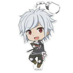 【新着商品】アズメーカー(Azu Maker)ダンジョンに出会いを求めるのは間違っているだろうかII ぷにこれ！キーホルダー(スタンド付) ベル・クラネル