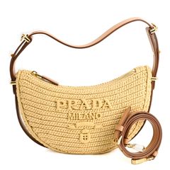 PRADA プラダ ショルダーバッグ アーケクロシェショルダーバッグ 1BC194