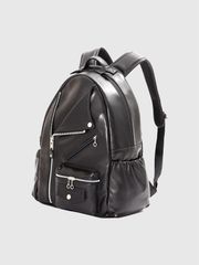 Schott ショット レザー リュック 大容量 メンズ レディース レザー RIDERS DAY BAG ライダース デイバッグ ワンスター ダブルライダース 牛革 7824976009 3119055