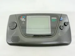 SEGA セガ ゲームギア本体 プヨプヨ通ソフト・ACアダプター付即購入OK！ SEGA セガ ゲームギア本体 プヨプヨ通ソフト・ACアダプター付即