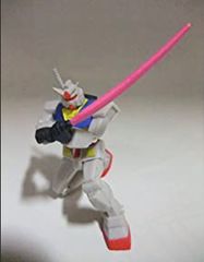 ガシャポン MSセレクション13　ガンダム