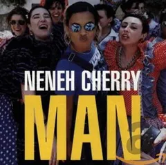 MAN [Audio CD] CHERRY  NENEH