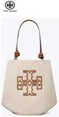 ★大人気！＠トリーバーチ TORY BURCH トートバッグ スモールキャンバス