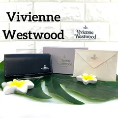 Vivienne Westwood　ヴィヴィアン・ウエストウッド ５連Oリング付　キーケース　KC-0001