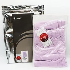 invelインヴェルポクサーパンツP／S invelインヴェル ボクサーパンツP/S