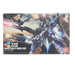 2025年最新】1/144 HGBF ZZII(ダブルゼッツー) 「ガンダムビルド