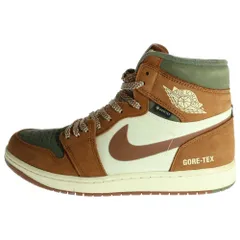 【とも】★NIKE AIRJORDAN1 ELEMENT \"ゴアテックス\" Nike Air Jordan 1 Element GORE-TEX 