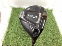 ピン（PING）（メンズ）G430 MAX 10K ドライバー(1W ロフト10.5