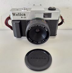 Welica W-21 フィルムカメラ - メルカリ