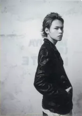 【中古】クリアファイル(男性アイドル) 上田竜也 A4クリアファイル 「KAT-TUN LIVE 2019 IGNITE」